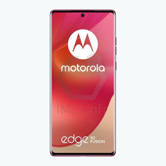 Motorola Edge 50 Fusion phone image