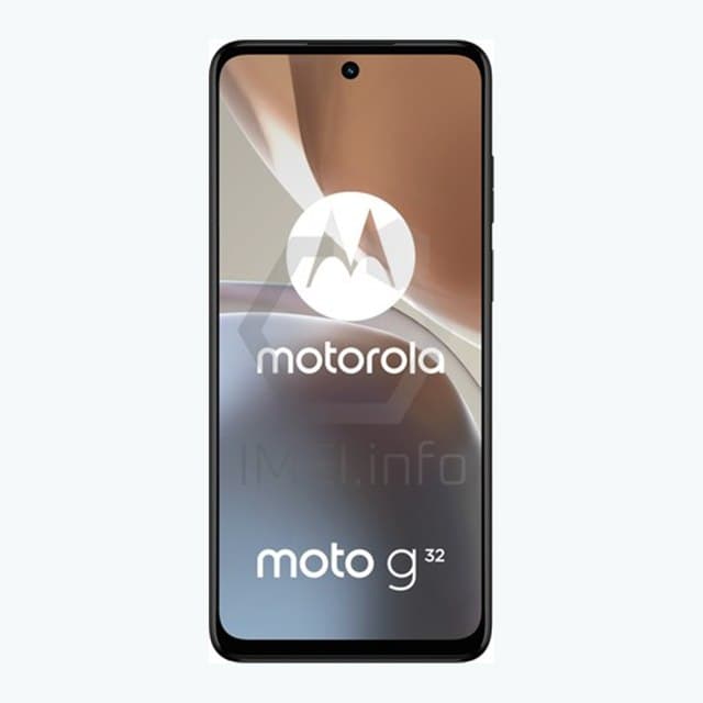 Moto G32 phone image