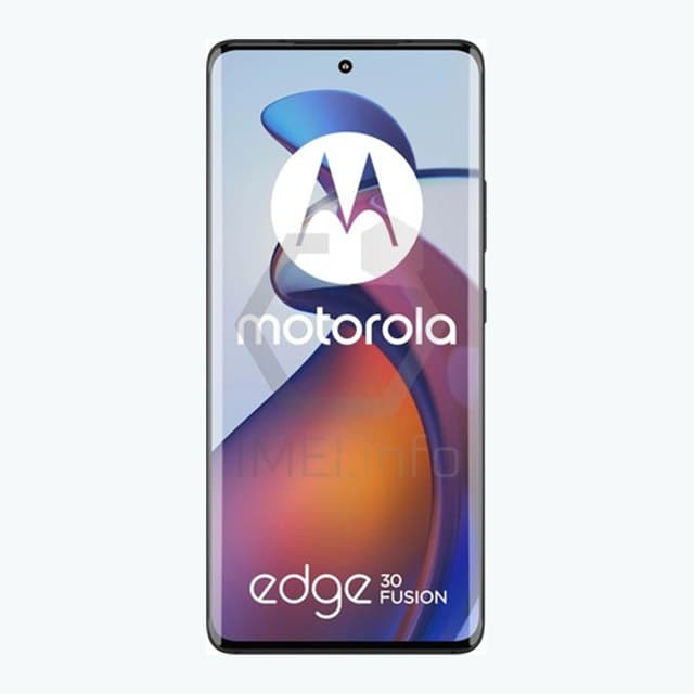 Motorola Edge 30 Fusion phone image