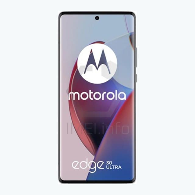 Motorola Edge 30 Ultra phone image
