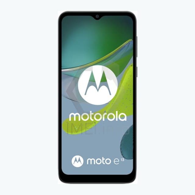 Motorola Moto E13 phone image