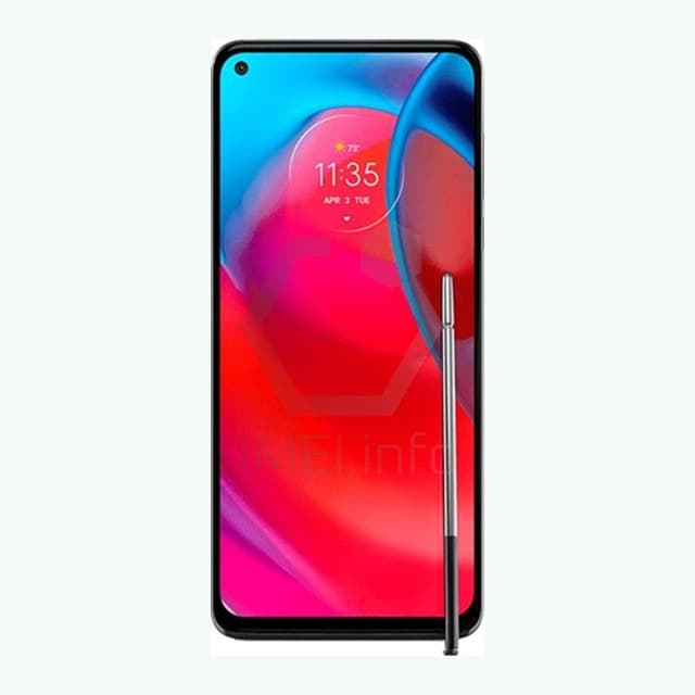 Motorola Moto G Stylus 5G phone image
