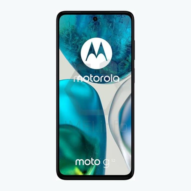 Motorola Moto G52 phone image