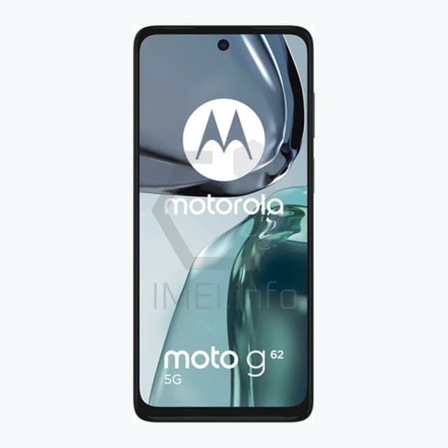 Motorola Moto G62 phone image