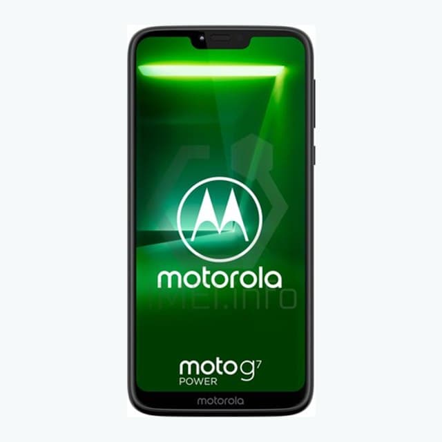 Motorola Moto G7 Power phone image