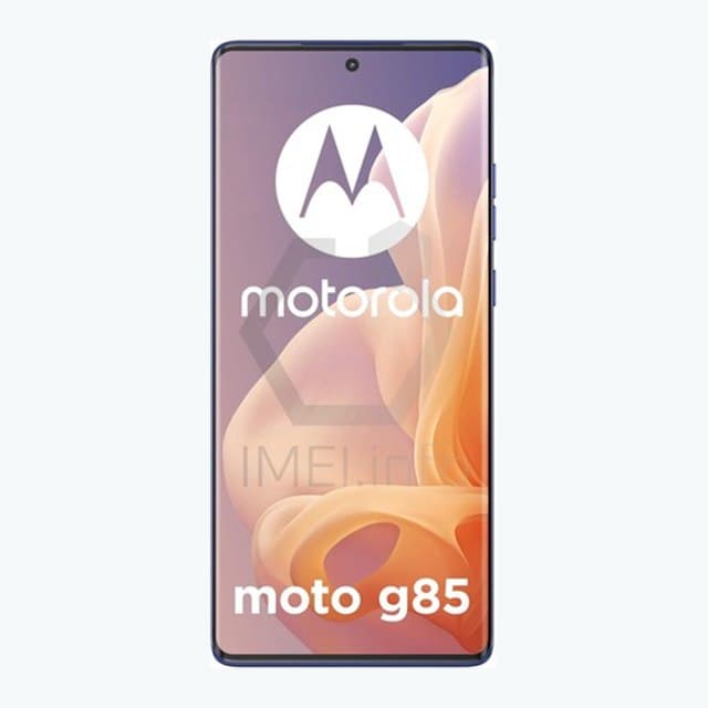 Motorola Moto G85 phone image