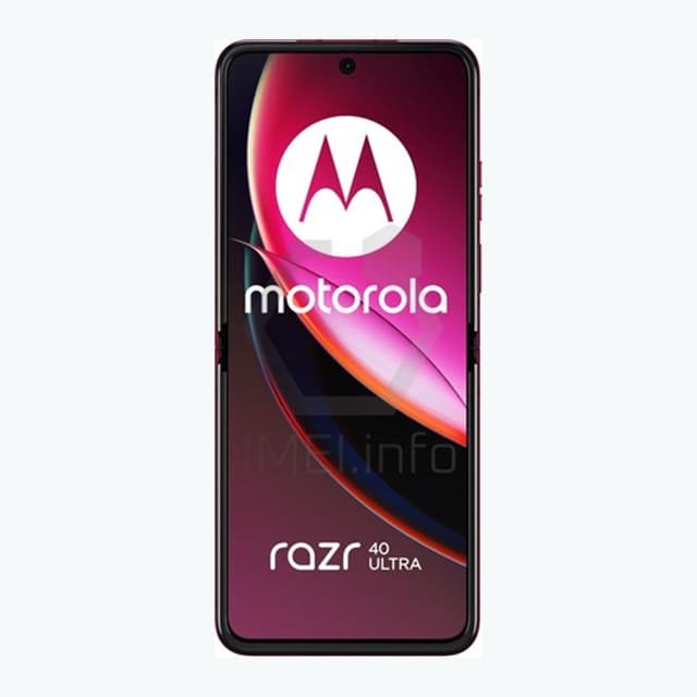 Motorola Razr 40 Ultra phone image
