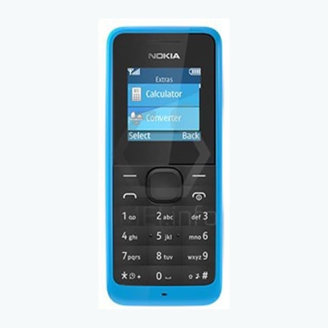 Nokia 105 phone image