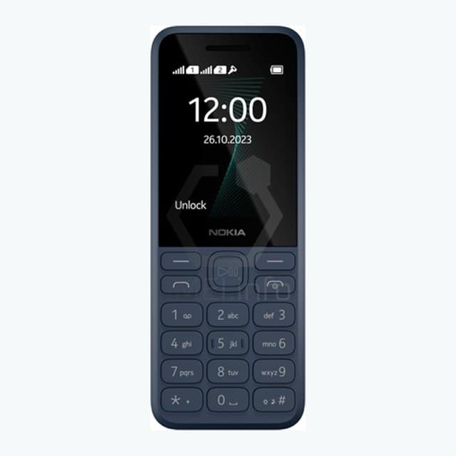 Nokia 130 (2023) phone image