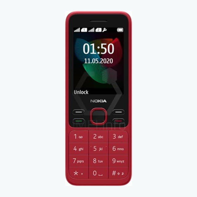 Nokia 150 2020 phone image