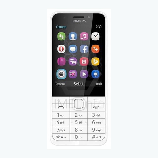 Nokia 230 phone image