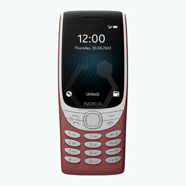 Nokia 8210 4G phone image