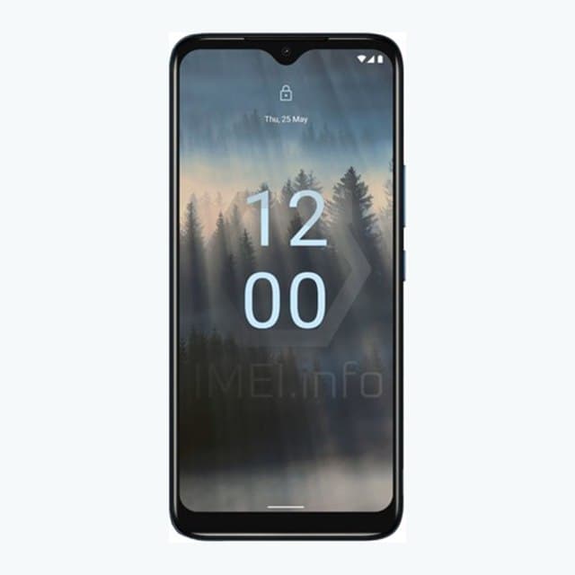 Nokia C12 phone image