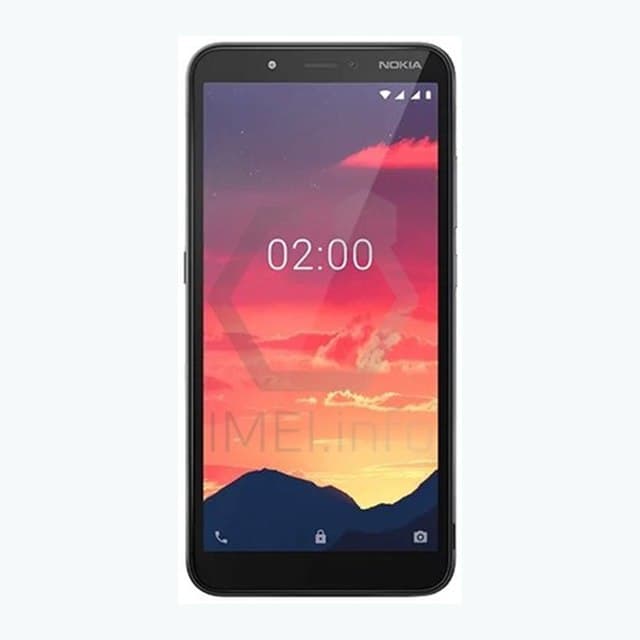 Nokia C2 2020 phone image