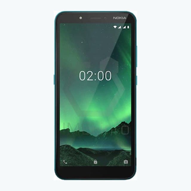 Nokia C200 phone image