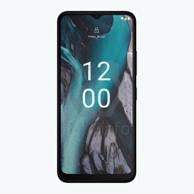 Nokia C22 phone image