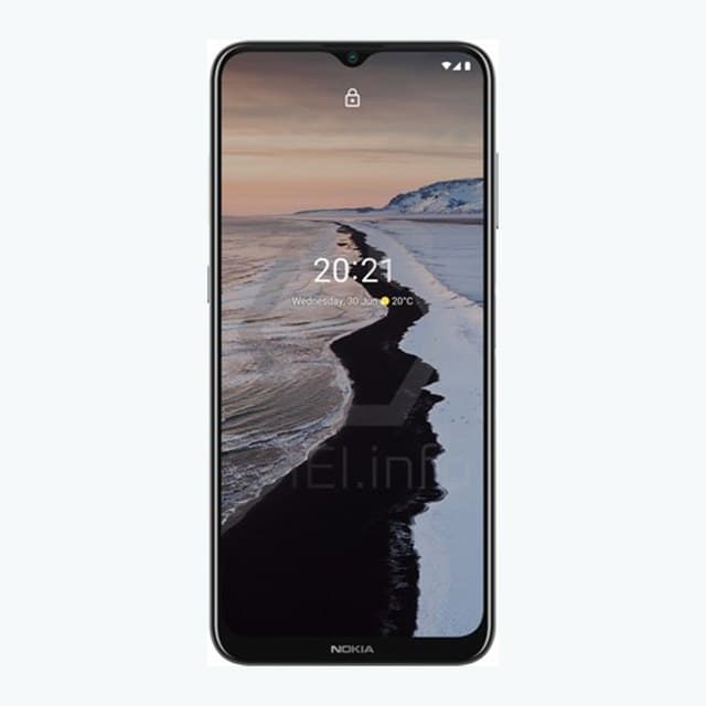 Nokia G10 phone image