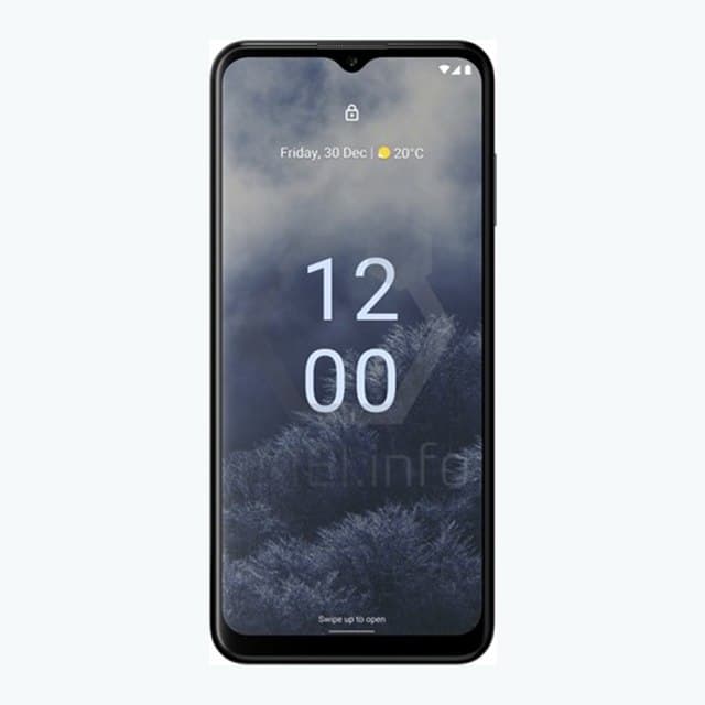 Nokia G60 phone image
