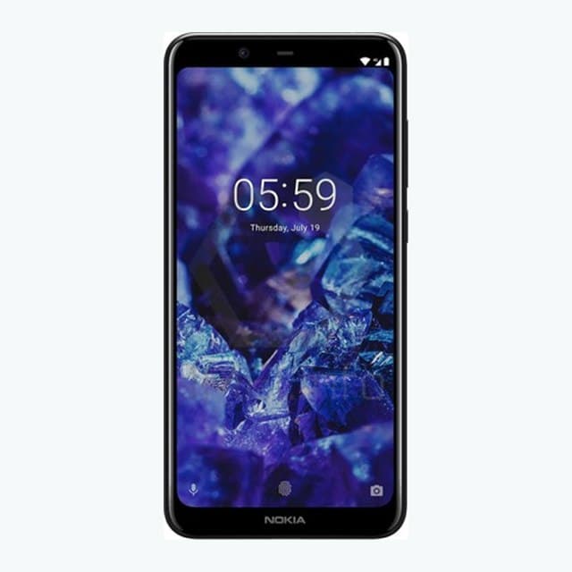 Nokia TA-1086 phone image