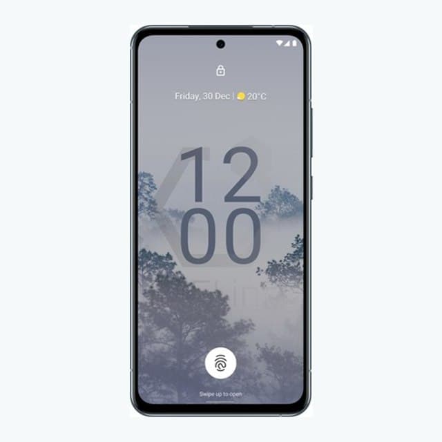 Nokia X30 phone image