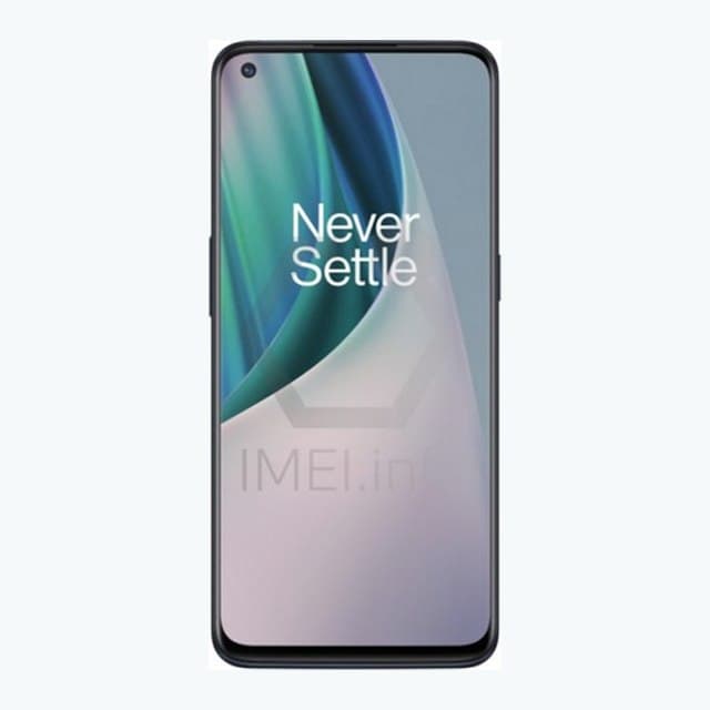 OnePlus Nord N10 5G phone image