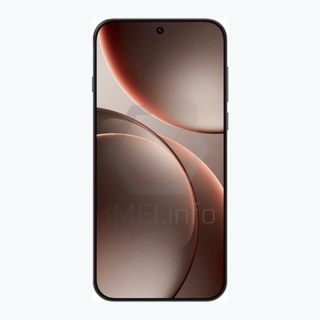 OPPO Find X9 Pro phone image