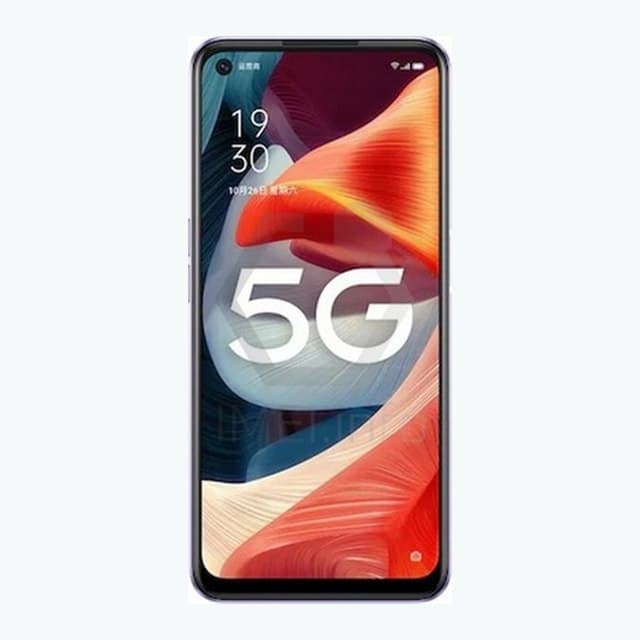 Oppo A53 5G phone image