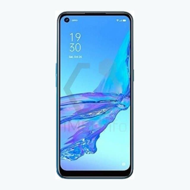 Oppo A54 5G phone image