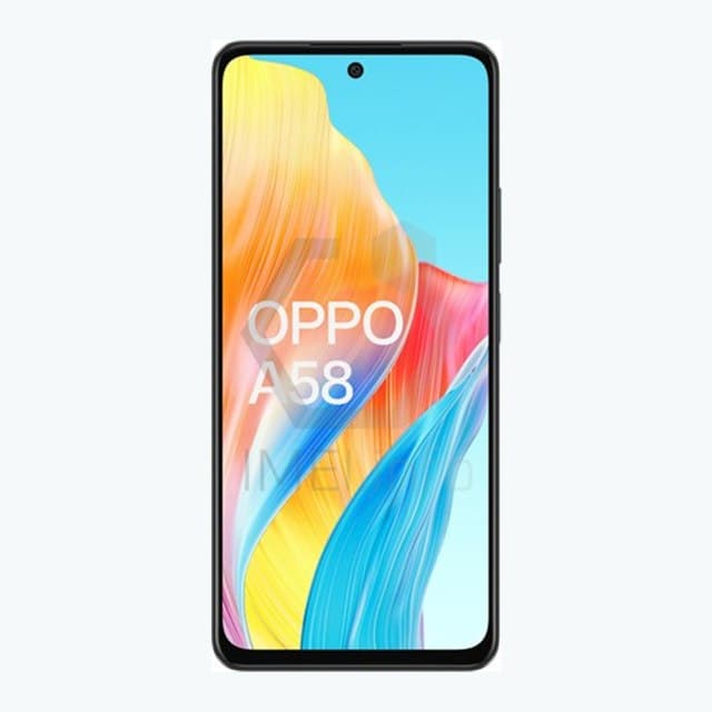 Oppo A58 4G phone image