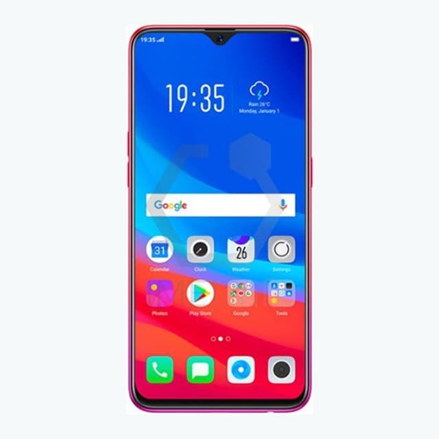 Oppo F9 phone image