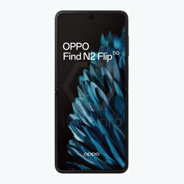Oppo Find N2 Flip phone image