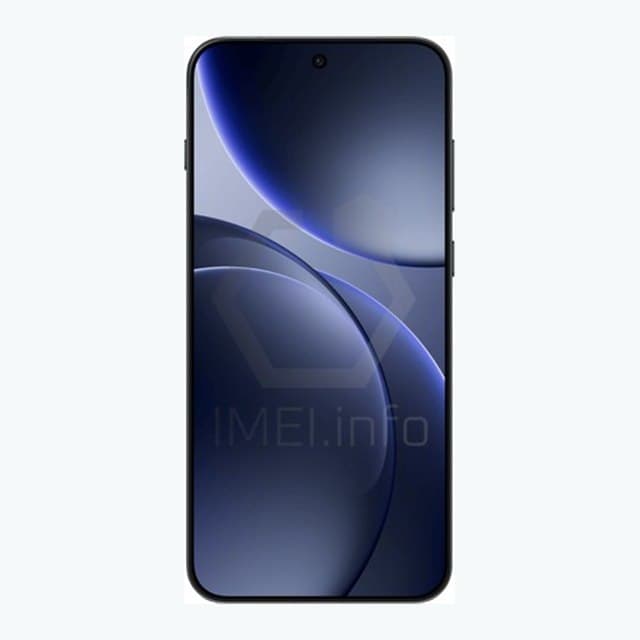 Oppo Find X9 phone image