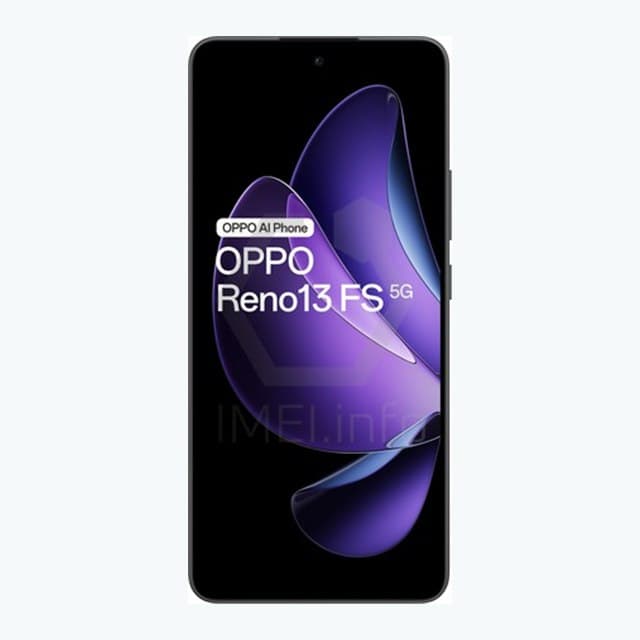 Oppo Reno13 FS 5G phone image