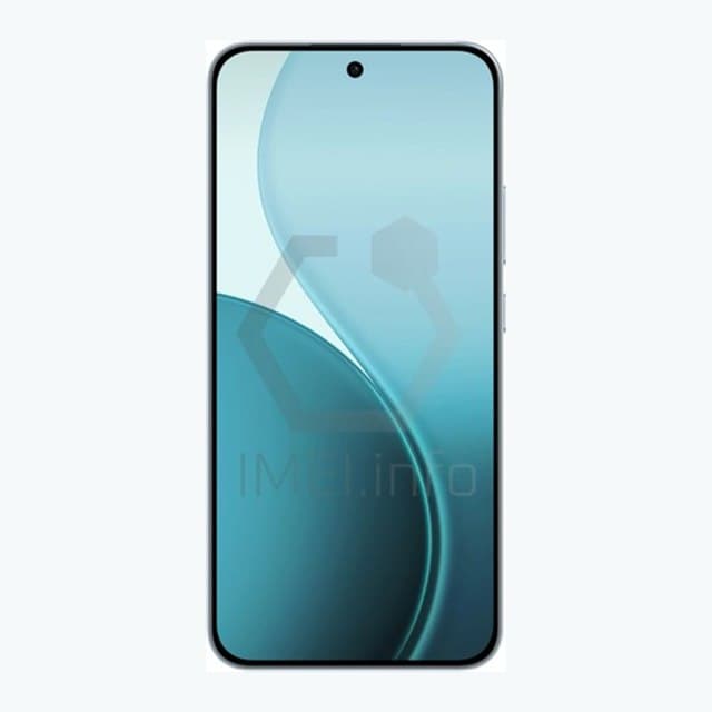 Oppo Reno14 F phone image