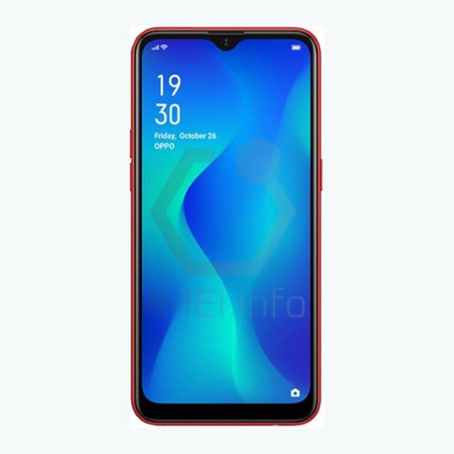 Oppo Reno14 phone image