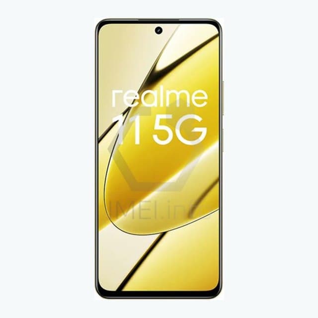 Realme 11 5G phone image