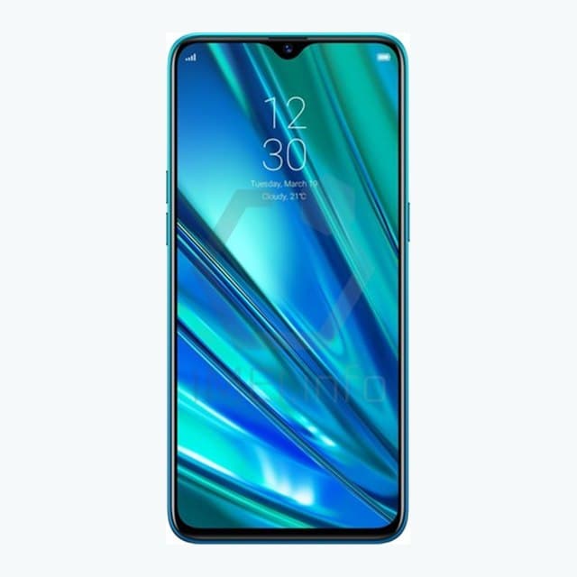 Realme 5 Pro phone image