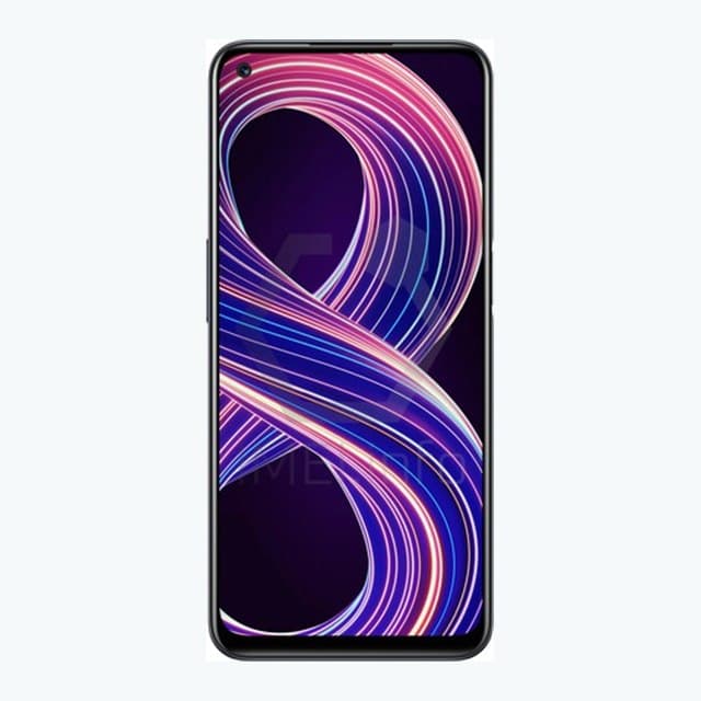 Realme 8 5G phone image
