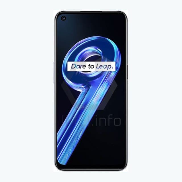 Realme 9 5G phone image
