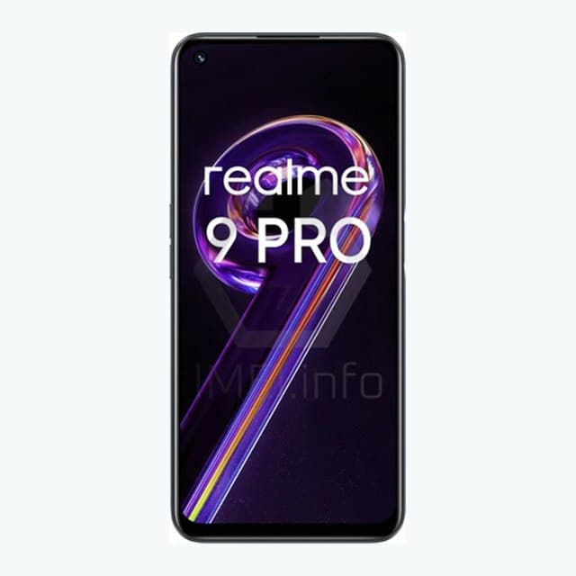 Realme 9 Pro phone image