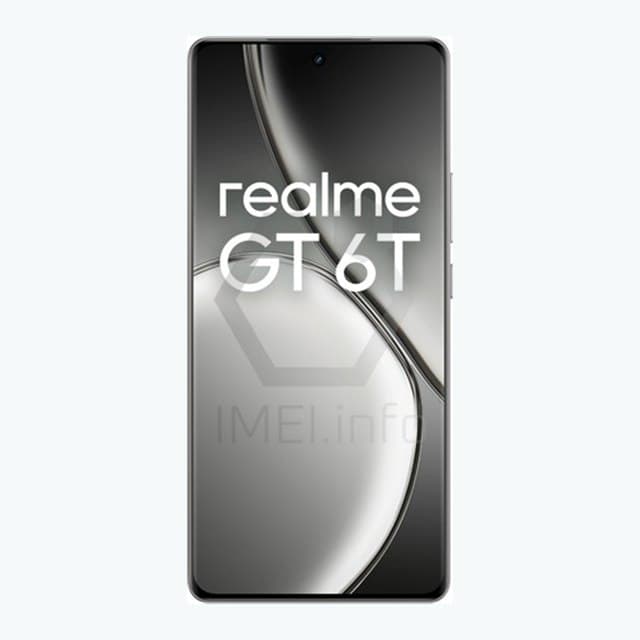 Realme GT 6T phone image