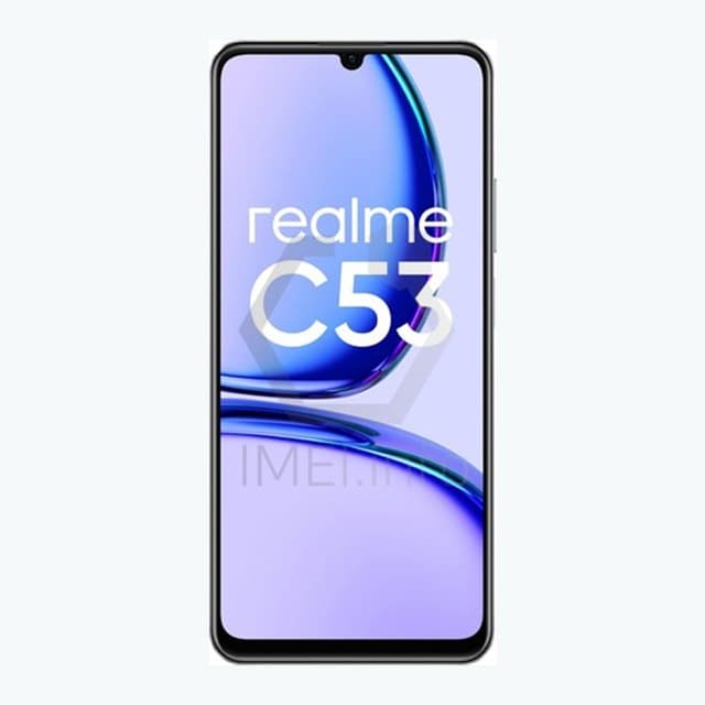 Relame Narzo 50i phone image