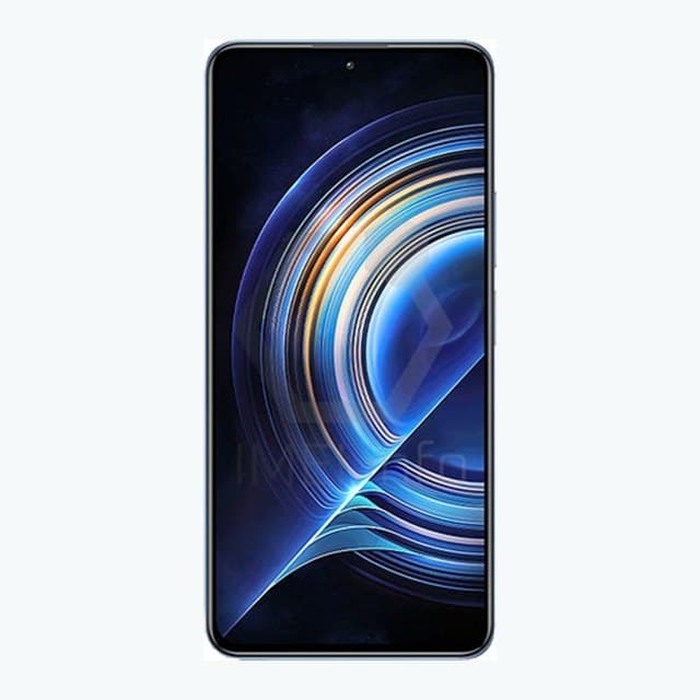 Redmi K50 phone image