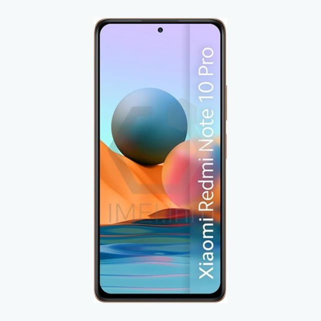 Redmi Note 10 Pro phone image