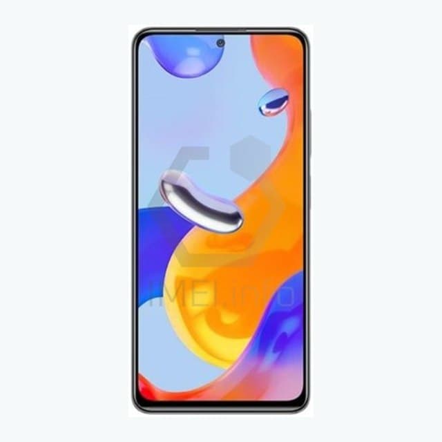 Redmi Note 11 Pro 5G phone image