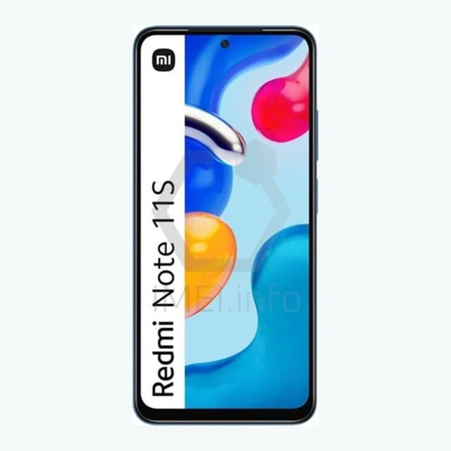 Redmi Note 11S 5G phone image