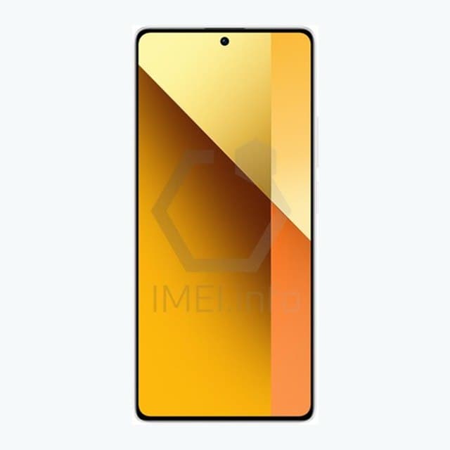 Redmi Note 13 phone image