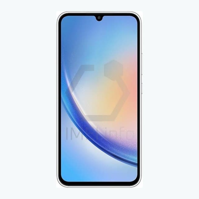 Samsung Galaxy A34 phone image