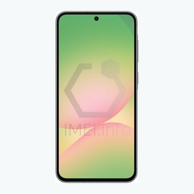 Samsung Galaxy A56 5G phone image