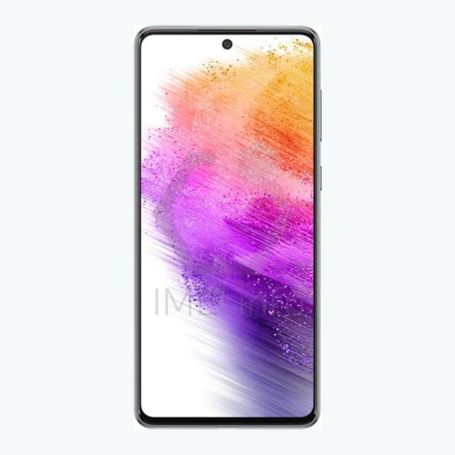 Samsung Galaxy A73 5G phone image